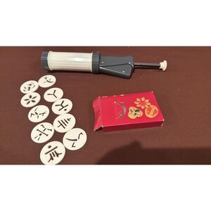 Wilson Cookie Press